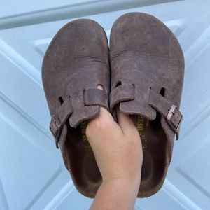 Birkenstock Boston Clog